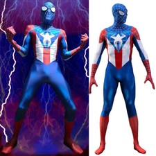 Costume cosplay tuta Spiderman