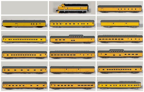 Scala locomotiva drgw emd - n,