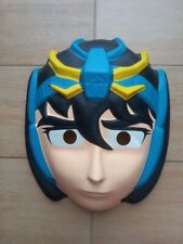 Vintage Maschera Cavalieri Dello Zodiaco Sirio Dragone 