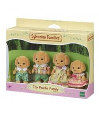 Sylvanian Families famiglia barboncini 5259