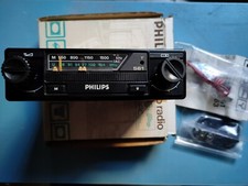 autoradio d'epoca Philips
