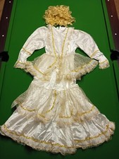 2 Vestiti Carnevale Bambina -