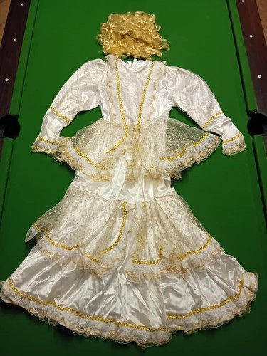 Vestiti carnevale bambina - vestiti,