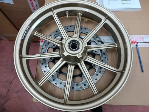 Coppia cerchi con - cerchi, ducati