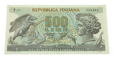 1966 italy 500 - italy, note