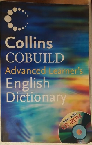 Dizionario collins cobuild - dizionario,