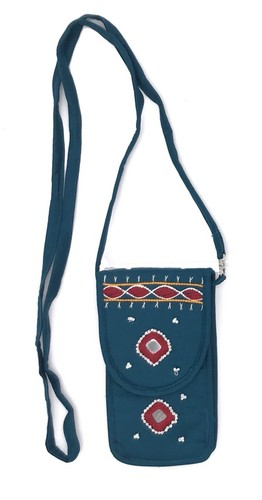 Borsa tracolla etnica - a,