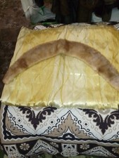 Collo di visone pelo lucido e