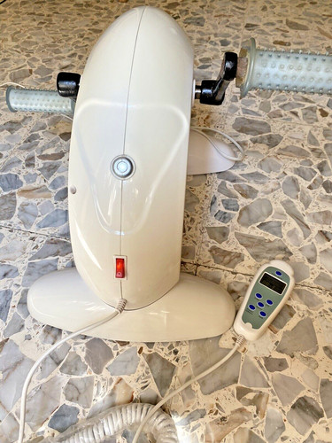 Padaliera elettrica cyclette - elettrica,