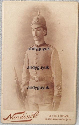 Cdv queen westminster - queen's,