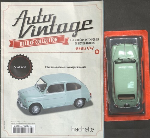 Auto vintage seat 600 - 600,