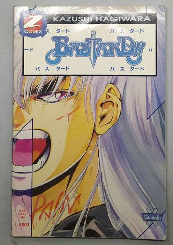Bastard kazushi - 18,
