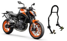 Cavalletto alzamoto alza ruota da moto per KTM Duke 125 200 390 790 690 890 R