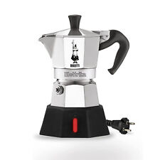 BIALETTI 7290 Moka Elettrika 2 Tazze Caffettiera Elettrica Caffè Espresso 220V