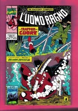 L'Uomo Ragno Spider-Man 129 Marvel Star - Prowler Octopus Cover art Sal Buscema