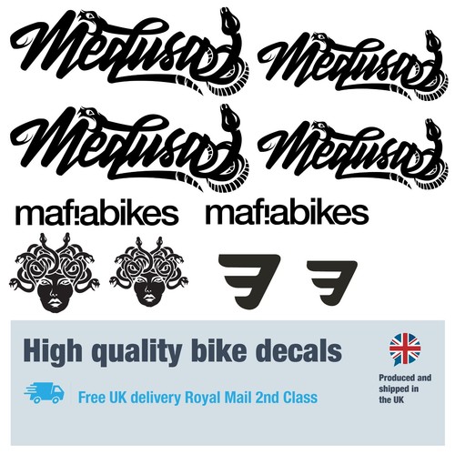Mafia bikes medusa - mafia,