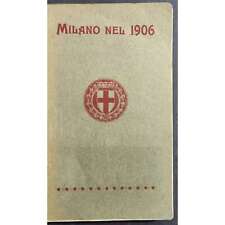 Milano nel 1906 - Tip