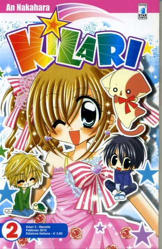 Kilari scontato del 15 - ,