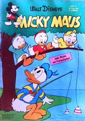 Disney anno 1960 micky - anno,