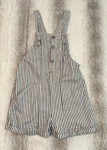 Zara salopette bambina - zara, righe