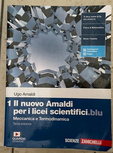 Nuovo amaldi per licei - nuovo,