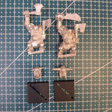 Black Orcs x2 Orchi Neri