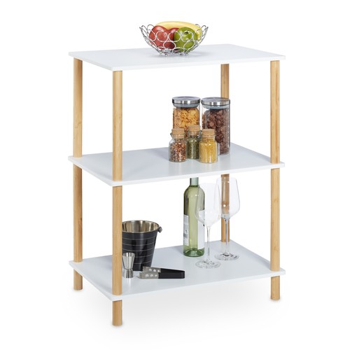 Scaffale scandinavo 3 - scaffale,