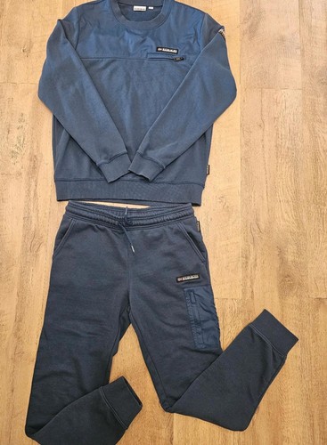 Set abbinato felpa joggers - set,