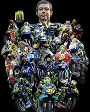 POSTER LOCANDINA VALENTINO