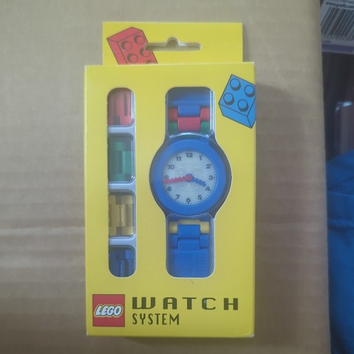 Raro vintage 1996 lego watch - raro,