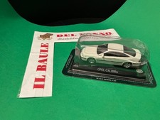 DEL PRADO modellino auto OPEL CALIBRA scala 1:43 - NUOVA MAI APERTA