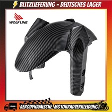 Parafango Wolfline per Yamaha