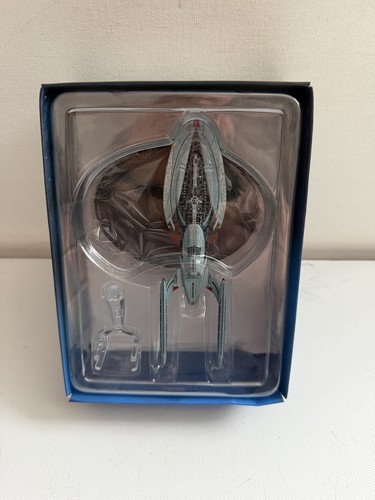 Eaglemoss star trek - eaglemoss,