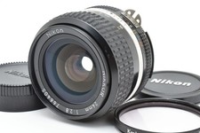 [OTTIME CONDIZIONI] Nikon Ai-S Ais Nikkor 24 mm f/2.8 obiettivo grandangolare MF Prime dal GIAPPONE #068