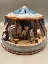 Tenda Giostra Circo Villeroy &