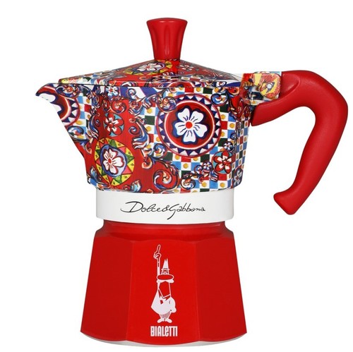 Bialetti moka dolce gabbana - dolce, &