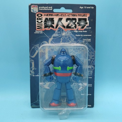Tetsujin micro miracle - tetsujin,
