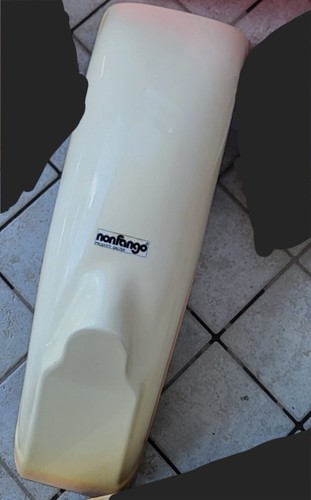 Rear fender puch frigerio - rear,