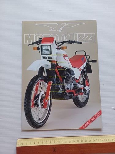 Moto guzzi v65 - moto,