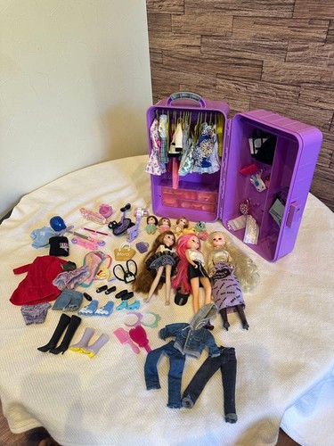 Set accessori vestiti bambola