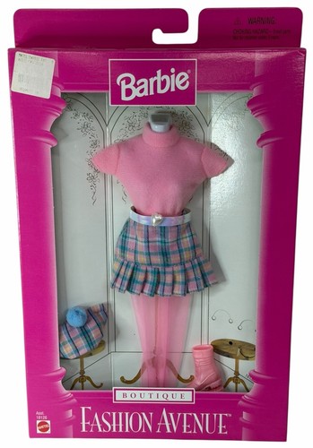 Barbie fashion avenue - barbie,