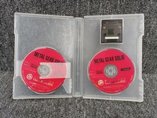 KONAMI Metal Gear Solid THE