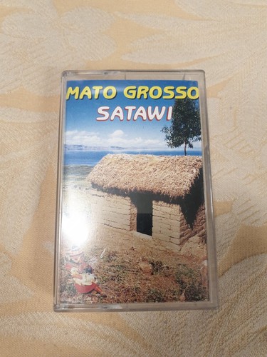 Mato grosso satawi vol - mato, satawi-