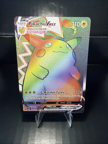 Pikachu vmax 188 185 - pikachu, 188/185