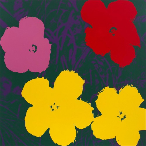 Warhol andy serigrafia - warhol,