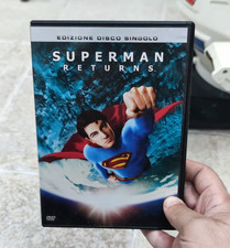 Superman Returns DVD film