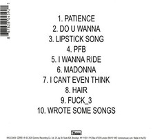 Porches: Ricky Music by