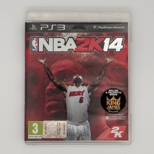 NBA 2K14 – PlayStation 3 –