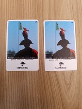 schede telefoniche - Serie
