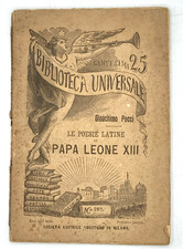 LE POESIE LATINE DI PAPA LEONE